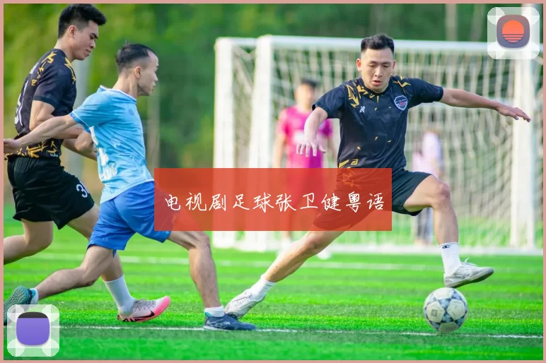 电视剧足球张卫健粤语