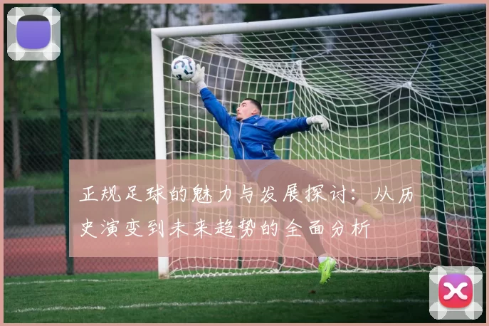 正规足球的魅力与发展探讨：从历史演变到未来趋势的全面分析